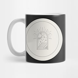 good looking future Mug